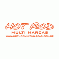 HOT HOD Multimarcas logo vector logo