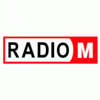 Radio M Sarajevo logo vector logo