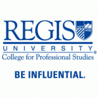 Regis University – College for Professional Services logo vector logo