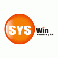 SYSWIN logo vector logo