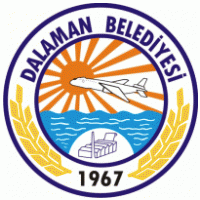 Dalaman Belediyesi logo vector logo