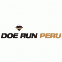 Doe Run Peru logo vector logo