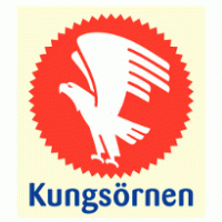 Kungsornen logo vector logo