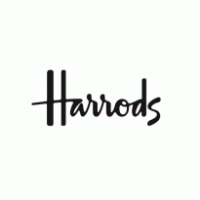 Harrods logo vector logo