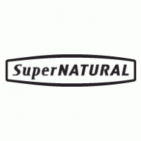 SuperNATURAL logo vector logo