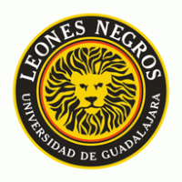 Leones Negros logo vector logo