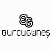 BURCU GUNES logo vector logo