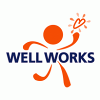 WELLWORKS logo vector logo