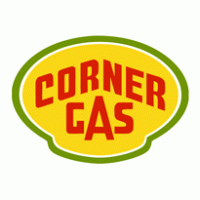 Corner Gas logo vector logo