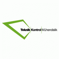 TEKNiK KONTROL MUHENDISLIK logo vector logo