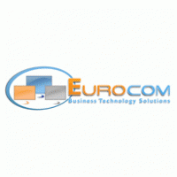 EuroCom logo vector logo