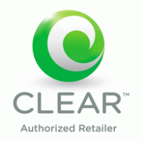 CLEAR logo vector logo