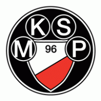Miejski Klub Sportowy Polonia (MKSP) logo vector logo