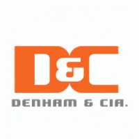 Denham & Cia. logo vector logo