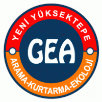 GEA Arama Kurtarma Ekoloji – GEA Search, Rescue, Ecology logo vector logo