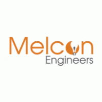 Melcon logo vector logo