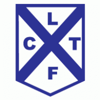 LTFC Lawn Tennis logo vector logo