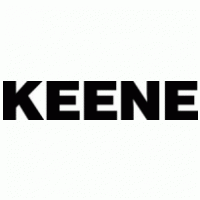 Keene logo vector logo