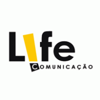 Life Comunica logo vector logo