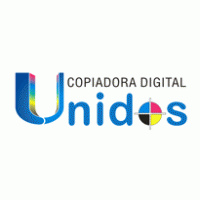 Copiadora Digital Unidos logo vector logo