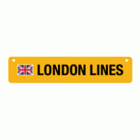 London Lines logo vector logo