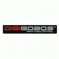 Digigobos Beacon logo vector logo