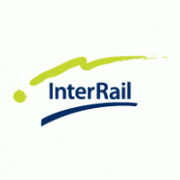 InterRail logo vector logo
