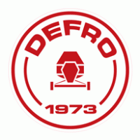 DEFRO Robert Dziubela logo vector logo