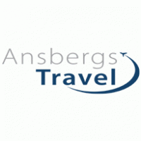 Ansbergs Travel logo vector logo