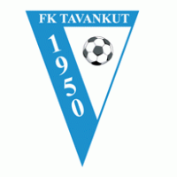 FK TAVANKUT Tavankut logo vector logo