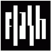 Flash AD logo vector logo