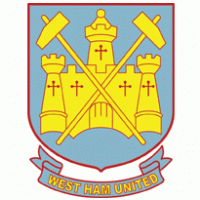 FC West Ham United (1980’s logo) logo vector logo