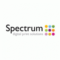 Spectrum Dubai logo vector logo