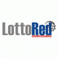 LottoRed logo vector logo