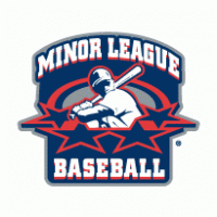 Minor League Baseball logo vector logo