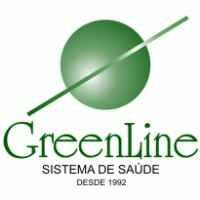 GreenLine logo vector logo