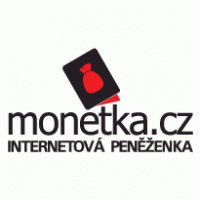 monetka.cz logo vector logo