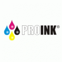 PROINK logo vector logo
