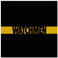 watchmen logo vector logo