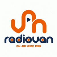 radiovan logo vector logo
