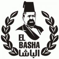 ELBasha logo vector logo