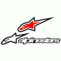 Alpinestar logo vector logo