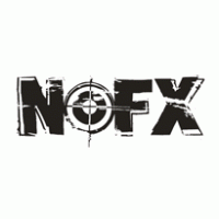 nofx logo vector logo