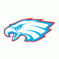 Canutillo Eagle logo vector logo