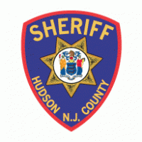 Hudson County New Jersey Sheriff logo vector logo