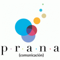 Prana Comunicación logo vector logo