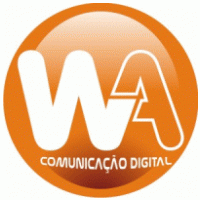 Wagner Arts – Comunicação Digital logo vector logo