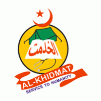 AL-KHIDMAT LOGO logo vector logo