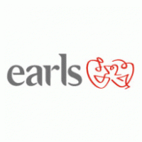 Earls Restaurant logo vector logo