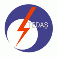 tedaş logo logo vector logo